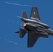 F-35A Demo Team at Warriors over the Wasatch Airshow 2024