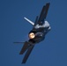 F-35A Demo Team at Warriors over the Wasatch Airshow 2024