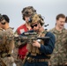 BLT 1/8, 24th MEU (SOC) Deck Shoot Aboard USS Wasp (LHD 1)