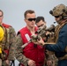 BLT 1/8, 24th MEU (SOC) Deck Shoot Aboard USS Wasp (LHD 1)