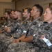 MASS Link/Cop Brief during RIMPAC 2024