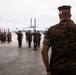 Marine Light Attack Helicopter Squadron 269 reactivation ceremony