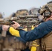 BLT 1/8, 24th MEU (SOC) Deck Shoot Aboard USS Wasp (LHD 1)