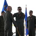 173rd Operations Group Change of Command