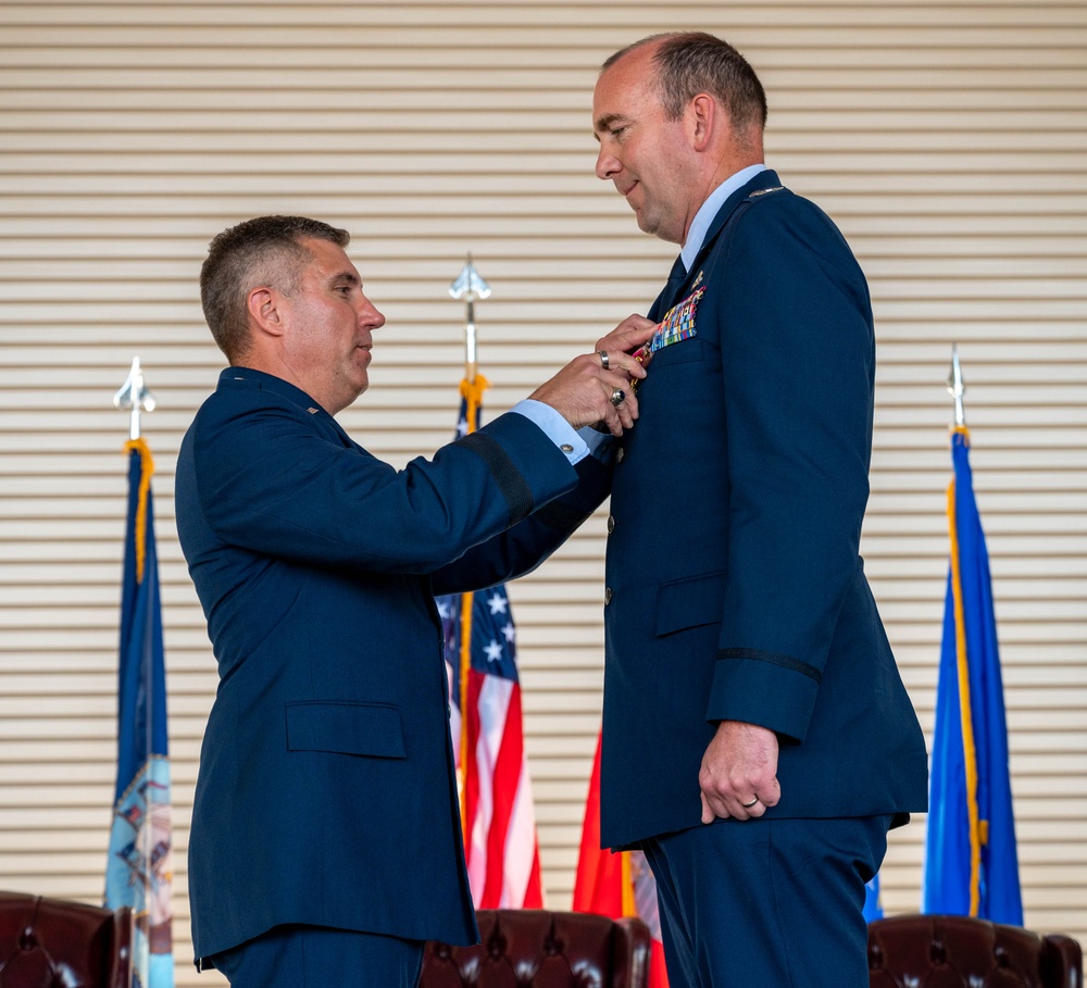 Joint Base Charleston Change of Command