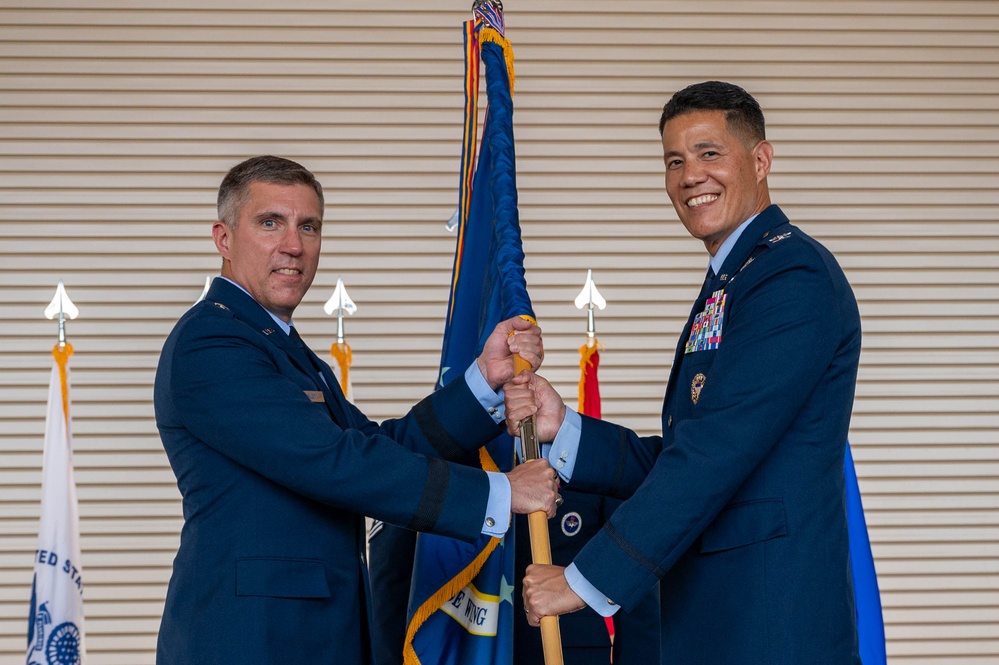 Joint Base Charleston Change of Command