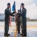 325th OG Change of Command