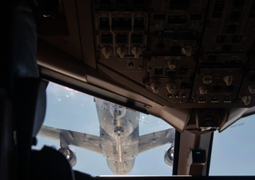 22 ARW completes first 45-hour nonstop KC-46 flight around the world