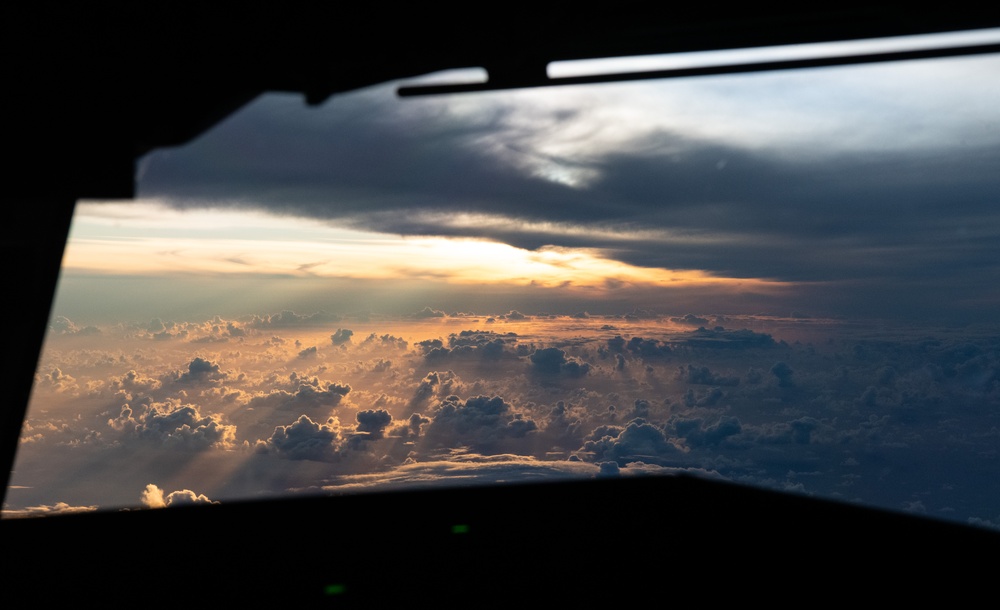 22 ARW completes first 45-hour nonstop KC-46 flight around the world