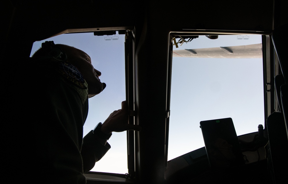 22 ARW completes first 45-hour nonstop KC-46 flight around the world