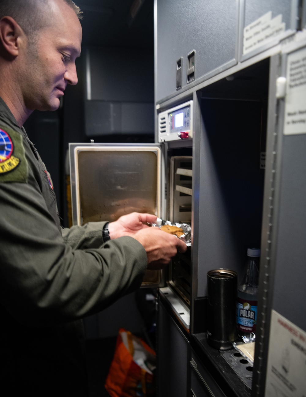 22 ARW completes first 45-hour nonstop KC-46 flight around the world