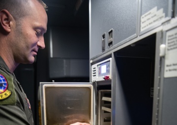 22 ARW completes first 45-hour nonstop KC-46 flight around the world