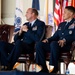 Joint Base Charleston Change of Command