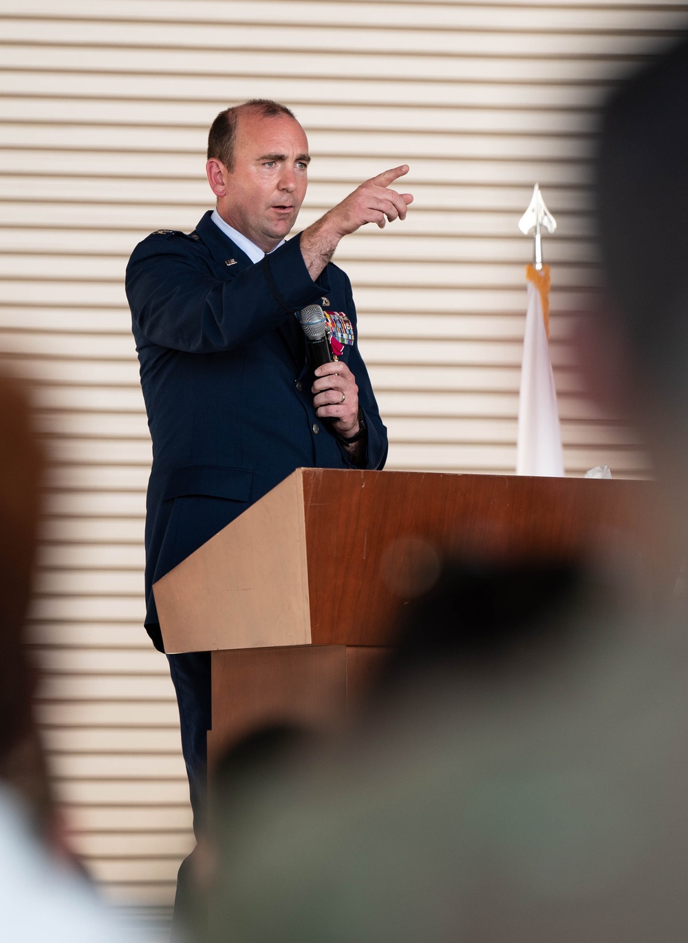 Joint Base Charleston Change of Command