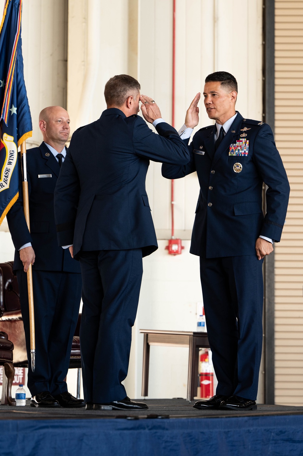 Joint Base Charleston Change of Command