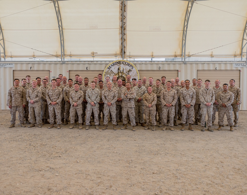 DVIDS - Images - Marines graduate Advance Maneuver Warfare Course 24-3 ...