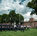 Class of 2028 Reports to the Coast Guard Academy