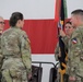 Maj. Gen. Link takes command of the 75th USARIC