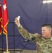 Maj. Gen. Link takes command of the 75th USARIC