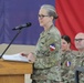 Maj. Gen. Link takes command of the 75th USARIC