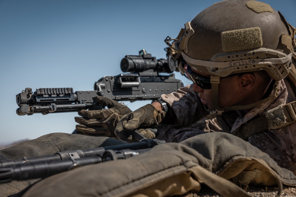 1/7 Marines awarded Service Member of the Quarter