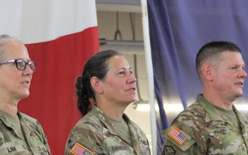 75th U.S. Army Reserve Innovation Command welcomes new commanding general