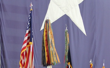 Maj. Gen. Link takes command of the 75th USARIC