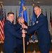 14th Medical Group Change of Command