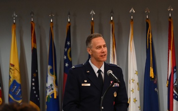 14th Medical Group Change of Command