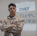 1/7 Marines awarded Service Member of the Quarter