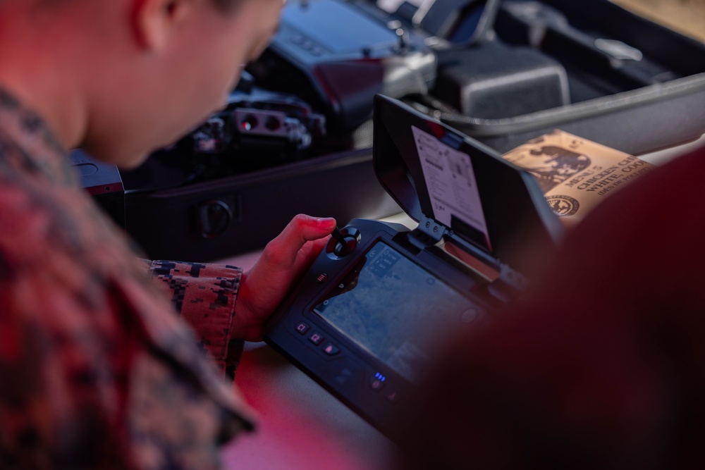 CLR-17 Conducts SUAS Training