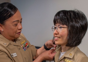 An Eagle added to Put the Bite in the Fight at NMRTC Bremerton