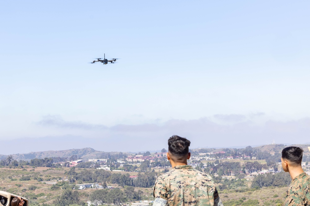 CLR-17 Conducts SUAS Training