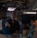 USS Carl Vinson (CVN 70) Hosts a Tour During RIMPAC 2024