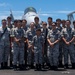 USS Carl Vinson (CVN 70) Hosts a Tour Durring RIMPAC 2024