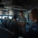 USS Carl Vinson (CVN 70) Hosts a Tour Durring RIMPAC 2024