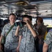 USS Carl Vinson (CVN70) Hosts a Tour Durring RIMPAC 2024