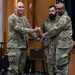 2nd Bomb Wing Assumption of the Stole Ceremony