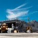 USNS Burlington loads supplies