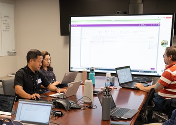 NAVWAR Buildathon Fosters Positive Learning Environment for Innovation Through Structured Challenge
