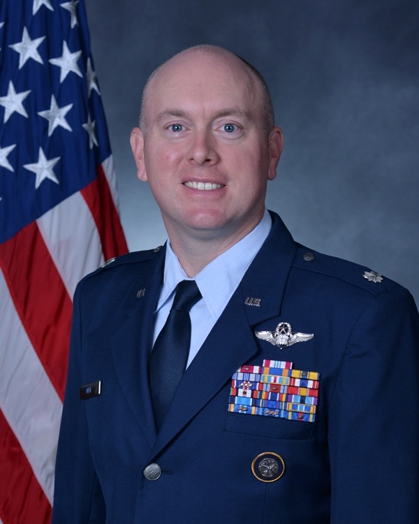 Christopher Weir Retired from the U.S. Air Force after 21 Years-1