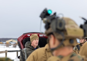 Marines Test Low-Cost Expeditionary RADAR during PD24