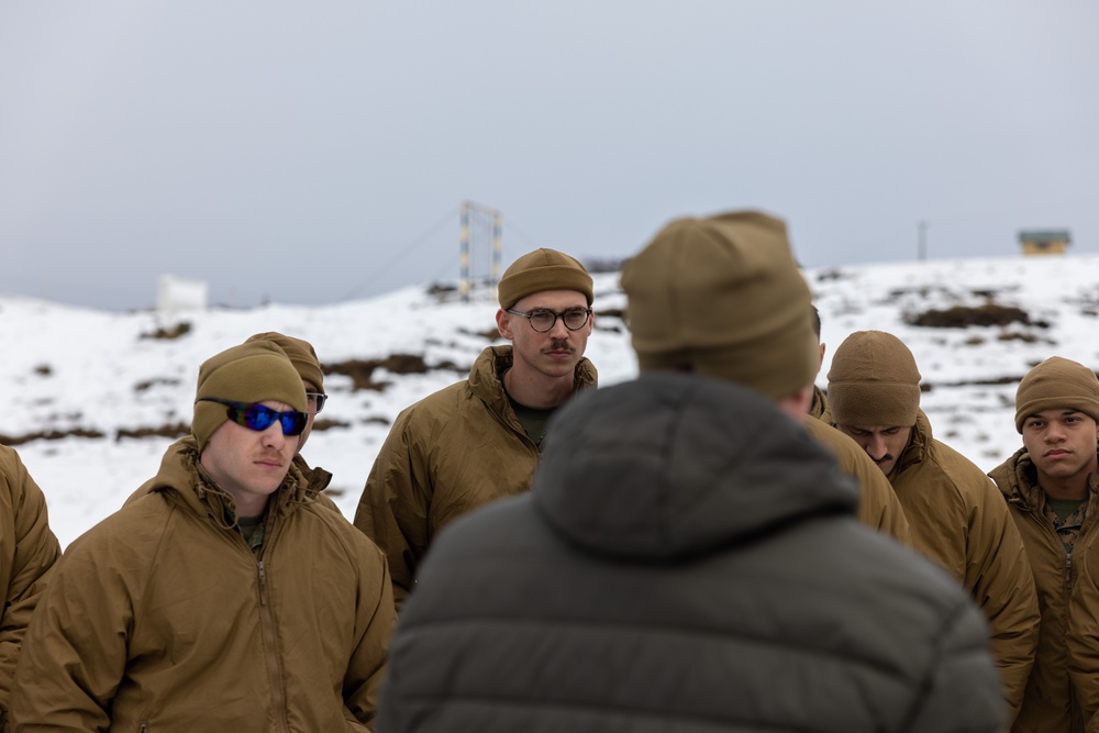 Marines Test Low-Cost Expeditionary RADAR during PD24