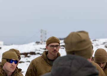 Marines Test Low-Cost Expeditionary RADAR during PD24