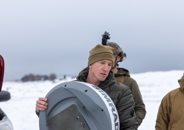 Marines Test Low-Cost Expeditionary RADAR during PD24