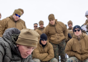 Marines Test Low-Cost Expeditionary RADAR during PD24