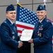 9th Combat Training Squadron Change of Command