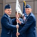 9th Combat Training Squadron Change of Command