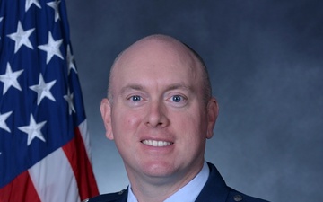 Christopher Weir Retired from the U.S. Air Force after 21 Years