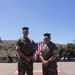 11th Marines holds change of command ceremony